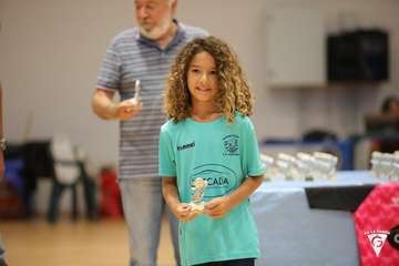 El FC La Garita (Telde) reconoce el esfuerzo de sus jugadores y equipo técnico/FC La Garita.